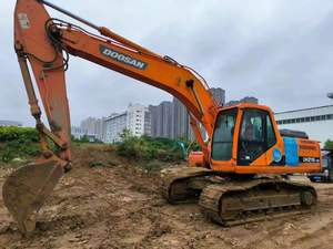 รถขุด Doosan DH215 ปี 2023 มือสองขายดี พร้อมปั๊ม Kawasaki มอเตอร์แบริ่ง และเกียร์ - เครื่องจักรเคลื่อนย้ายดินคุณภาพสูง คุ้มค่าราคา - Product Image 3