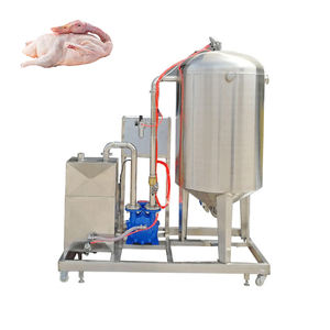 Böbrek iç organları satılık kanatlı ekipman vakumlu aspirasyon makinesi yüksek kaliteli ördek kaz akciğer enayi - Product Image 4