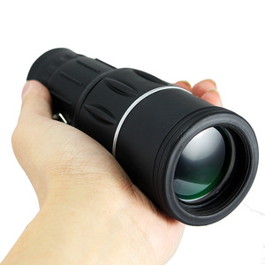 16x52mm Monocular Telescope Day Night Vision Portable Outdoor Scope High Magnification Civil Use Plastic Body - Product Image 4