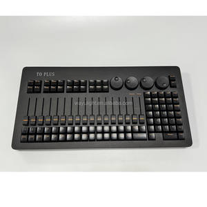 מיני פלוס כנף פקודה dmx512 dj בקר אור עם כנף קונסולת & שקית tote 6a זרם פלט - Product Image 3