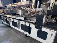 Nouveau type de machine de conditionnement de boîte de bouteille de machine automatique de séparation de carton ondulé