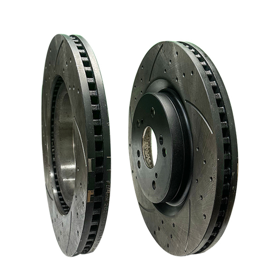 Economical  Non-trembling Car Brake Discs for Subaru Impreza XV Libero WRXSambar Stella WRX STI Justy Lancaster Pleo SVX XT
