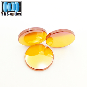 चीन पीवीडी लेजर फोकस 15mm 18mm 20mm ZnSe लेंस