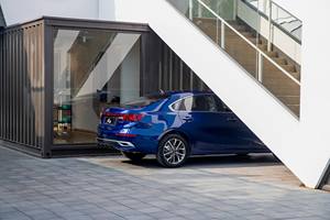 2023 Top vente <span class=keywords><strong>Kia</strong></span> K3 voiture à essence en Stock gauche L4 berline automatique essence/essence voiture d'<span class=keywords><strong>occasion</strong></span> <span class=keywords><strong>Kia</strong></span> K3 2022 voiture d'<span class=keywords><strong>occasion</strong></span> - Product Image 5