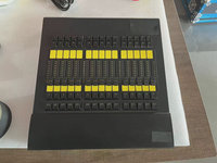 Console d'éclairage DMX portable GrandMa2 China Fader Wing 4 canaux 6A pour le contrôle des lumières