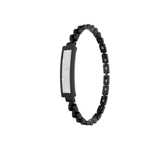 DF SY3 - Reloj Inteligente S2 de Lujo para Mujer, Monitor de Ritmo Cardíaco, Oxígeno en Sangre, Sueño y Deporte, Brazalete Deportivo de Aleación de Zinc para Mujer - Product Image 3