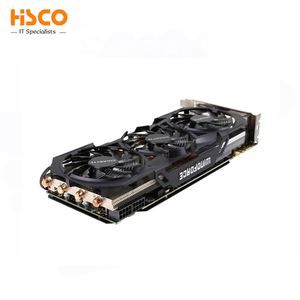 Para <span class=keywords><strong>GIGABYTE</strong></span> <span class=keywords><strong>GeForce</strong></span> <span class=keywords><strong>GTX</strong></span> 980Ti 6GB WINDFORCE 3X OC EDITION, 2017 - Product Image 5