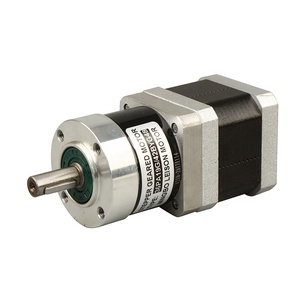 มอเตอร์สเต็ปเปอร์แบบมีเกียร์ แรงบิดสูง 20BYG 28BYG 35BYG <span class=keywords><strong>42BYG</strong></span> 57BYG ตัวลดความเร็วแบบโลหะพร้อมเฟืองดาว - Product Image 4