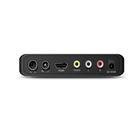 Receptor de tv digital decodificador tv dvb-t2 isdb-t receptor