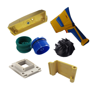 Tùy chỉnh khuôn nhựa chính xác nhà sản xuất ABS PP PVC ép phun linh kiện điện tử công nghiệp - Product Image 1