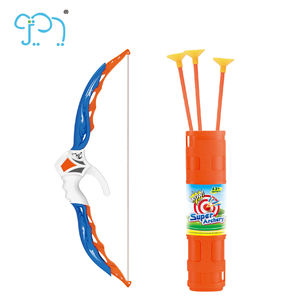 Ensemble de tir à l'<span class=keywords><strong>arc</strong></span> de simulation <span class=keywords><strong>avec</strong></span> ventouses souples, <span class=keywords><strong>arc</strong></span> recurve jouet <span class=keywords><strong>avec</strong></span> flèches et cible, jouets sportifs pour enfants - Product Image 3