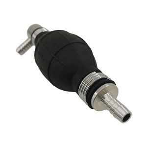 Pompe de transfert de carburant manuelle de 10MM utilisée pour amortir le moteur <span class=keywords><strong>Diesel</strong></span> - Product Image 1