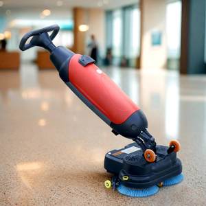 New Commercial Ride-On Self-Propelled Cold Water <b>Floor</b> <b>Cleaning</b> <b>Machine</b> Sterilizing Disinfecting Scrubber 2-Year - Product Image 3
