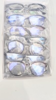 100% Vraiment Rentables, Nouveaux Verres Optiques Métal TR CP Anti-Lumière Bleue, Liquidation d'Usine