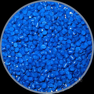 Masterbatches plastiques PP PE haute concentration pour moulage par injection, extrusion de film soufflé, fabricant d'extrusion de film soufflé, en vrac - Product Image 3