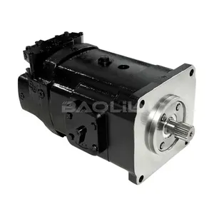 Pompe hydraulique P6 P6X3 à pistons axiaux P6X3r1c7d8a000b0, pompes à huile pour plateforme de forage rotative - Product Image 6