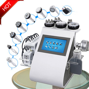 9 in 1 Multi Function Beauty Equipment Skin Tightening and Fat Loss Esthetician Equipment Breast <b>Massage</b> Body <b>Machine</b> - Product Image 4