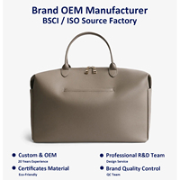 Sac à langer de luxe imperméable en cuir végétalien microfibre, sac à dos, sac fourre-tout et sac bandoulière pour maman, idéal pour les voyages et le quotidien du bébé
