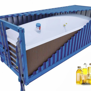 1000L 24000l cấp thực phẩm flexibags <span class=keywords><strong>flexitank</strong></span> cho chất lỏng với PE Lót - Product Image 2