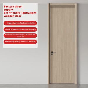 Porte en <span class=keywords><strong>bois</strong></span> PET de production industrielle, écologique, <span class=keywords><strong>prix</strong></span> réduit pour projets d'ingénierie de portes en <span class=keywords><strong>bois</strong></span> - Product Image 5