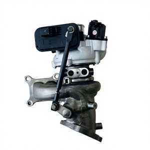 Piezas de Motor para Automóviles, Turbocompresor Universal Modelo 1118010-59L - Product Image 5