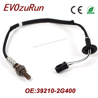 Sonde d'oxygène post-catalyseur directe usine 39210-2G400 Sonde Lambda O2 pour Hyundai Sonata Elantra Kia Cerato Forte K3 Optima K5