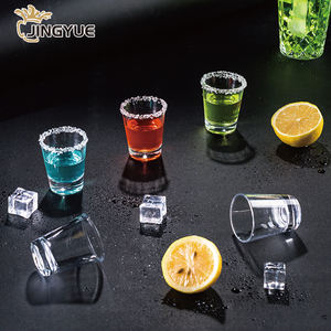 <span class=keywords><strong>Set</strong></span> di Bicchierini da Tequila Messicani Personalizzati da 2oz all'Ingrosso, Mini Tumbler in Scatole Regalo con Logo per Bomboniere di Matrimonio e Ricordi di Natale - Product Image 4