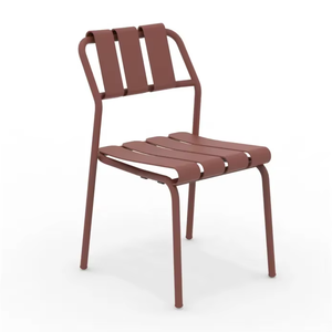 <span class=keywords><strong>CASA</strong></span> <span class=keywords><strong>CARLOS</strong></span> Juego de Metal Retro de 2 Plazas, Mesa y Sillas Modernas para Exteriores, para Patio de Villa, Cafetería de Jardín, Aire Libre - Product Image 1