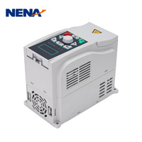 Variateur de fréquence NH820 0,75 kW triphasé 380 V VFD, convertisseur de fréquence Yueqing, prix promotionnel