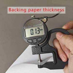 Envoltura de vinilo para coche, papel tapiz permanente impermeable respetuoso con el medio ambiente brillante para revestimiento de paredes de hormigón, decoración Industrial para carrocería de coche, decoración de boda - Product Image 5