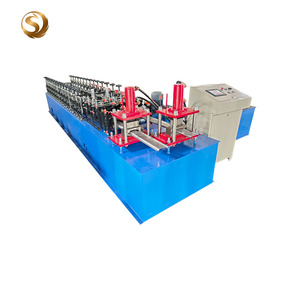Automatische PLC-gesteuerte PPGI-Rolltorformmaschine aus Stahl und Aluminium - Product Image 2