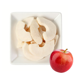 Factory Supply Private <b>Sweet</b> Freeze-Dried Apple Slice Snack Dried Healthy Food Vacuum Pack Bulk <b>Packaging</b> - Product Image 2