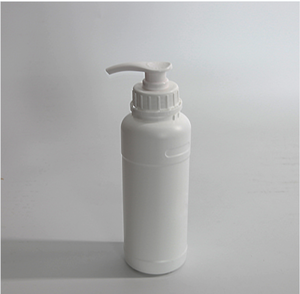 Bouteille d'eau HDPE rose jus 5l en plastique 2 litres carafe rectangulaire de 5 litres jerrican avec pompe - Product Image 2