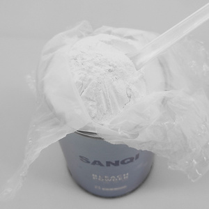 SANQI ผงฟอกสีผมระดับมืออาชีพ 450 กรัม ช่วยฟอกสีผมได้ถึง 9 ระดับ สำหรับทำสีบาลายาจและ<span class=keywords><strong>ไฮ</strong></span><span class=keywords><strong>ไล</strong></span><span class=keywords><strong>ท์</strong></span> - Product Image 6