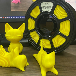 Filament d'imprimante 3D DOTOQ PETG écologique 1,75 mm 1 kg haute résistance sans colmatage 230-260°C pour Bambu Lab – Approvisionnement direct usine - Product Image 3