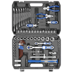 77 Uds. Juegos <span class=keywords><strong>de</strong></span> <span class=keywords><strong>herramientas</strong></span> <span class=keywords><strong>de</strong></span> reparación para el hogar destornilladores <span class=keywords><strong>de</strong></span> precisión Juego <span class=keywords><strong>de</strong></span> <span class=keywords><strong>herramientas</strong></span> manuales generales para el hogar con almacenamiento <span class=keywords><strong>de</strong></span> <span class=keywords><strong>caja</strong></span> <span class=keywords><strong>de</strong></span> <span class=keywords><strong>herramientas</strong></span> <span class=keywords><strong>de</strong></span> plástico - Product Image 4