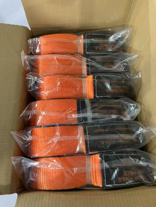 Sleepbanden 1 Ton <span class=keywords><strong>2</strong></span> Ton Noodjeep Herstel Riem Sleepkabel Trekband 4X4 Accessoires - Product Image 4