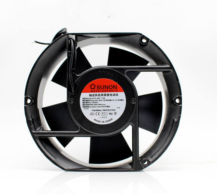 Cabinet Axial Cooling Fan