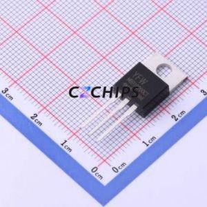 ไดโอดชอทท์กี้ไดโอด TO-220AB MBR10200CT ของแท้และใหม่เอี่ยมชิปชิ้นส่วนอิเล็กทรอนิกส์ - Product Image 1