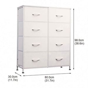 Stainless Steel Bedroom Cabinetliving Room Fabric Dressermodern Bedroom Furniturehigh Quality Bedroom Cabinetmodern Living Room - Product Image 3
