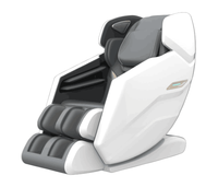 Fauteuil de massage à gravité zéro pour le corps entier, utilisation à domicile ou au bureau, OEM/ODM
