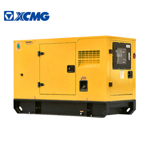 XCMG produsen resmi 20KW 25KVA Generator Diesel senyap murah 3 fase harga