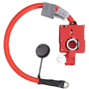 Câble de protection de batterie pour BMW E90 E91 E92 E82 E84 E88 X1 Série 3, câble de disjoncteur de panne de courant - Product Image 5