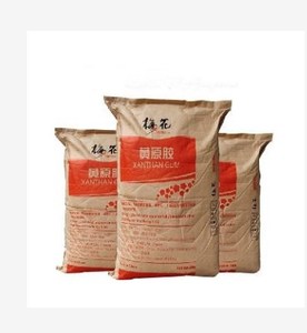 <span class=keywords><strong>Gomme</strong></span> <span class=keywords><strong>xanthane</strong></span> Jianlong Meihua, qualité alimentaire API, pour le forage pétrolier et l'exploitation minière, stabilisateur à haute viscosité - Product Image 1