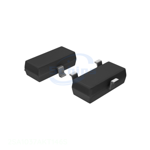 Electronics Component 2SA1037AKT146S TO-236-3, SC-59, SOT-23-3 Transistors BOM IC In Stock - Product Image 1