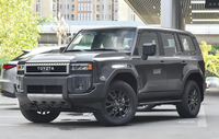 FAW Prado 2023, Versión TX, 2.4T, Motor Dual, 5 Plazas, Automático, Volante a la Izquierda, Neumáticos R15, Cámara Trasera, Tapicería de Tela