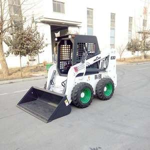 सस्ती कीमत wt830 रेटेड क्षमता वाली मिनी स्किड स्टीड लोडर स्पेयर पार्ट्स के साथ उच्च गुणवत्ता - Product Image 5