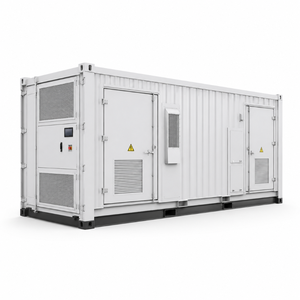 Sistema de Almacenamiento de Energía en Contenedores Industriales de 1 MW, Almacenamiento de Energía Escalable para Reducción de Picos de Demanda, Integración Solar y Energía de Respaldo - Product Image 1