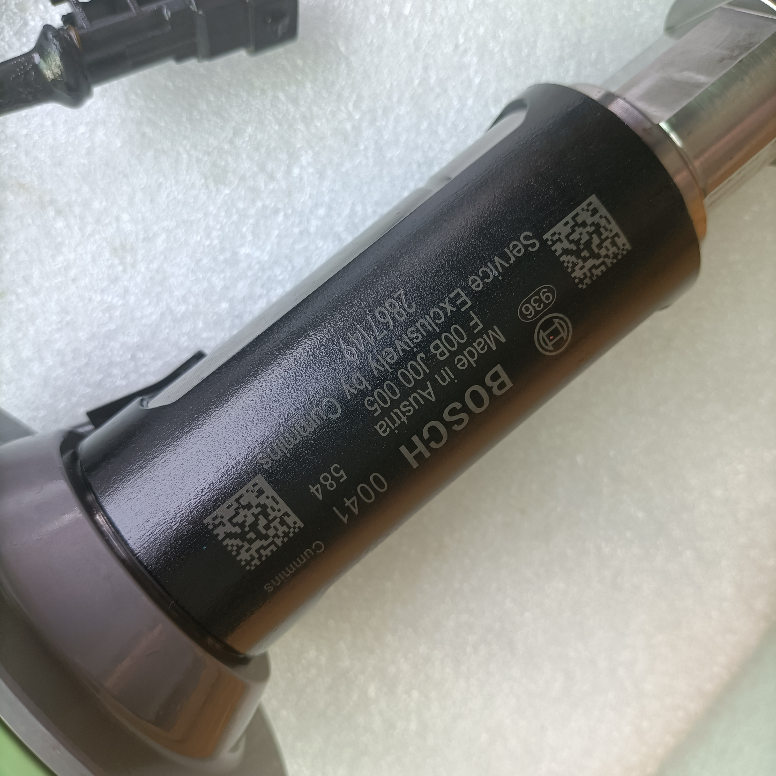 Cummins Injector 2867148 - Reliable Fuel Pump Solutions