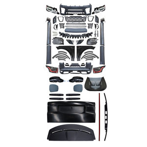 Kit carrosserie élégant pour Land <span class=keywords><strong>Rover</strong></span> <span class=keywords><strong>Range</strong></span> <span class=keywords><strong>Rover</strong></span> <span class=keywords><strong>Sport</strong></span> 2008 2013 à <span class=keywords><strong>2022</strong></span> <span class=keywords><strong>SVR</strong></span>, article tendance pour les propriétaires de voitures - Product Image 5